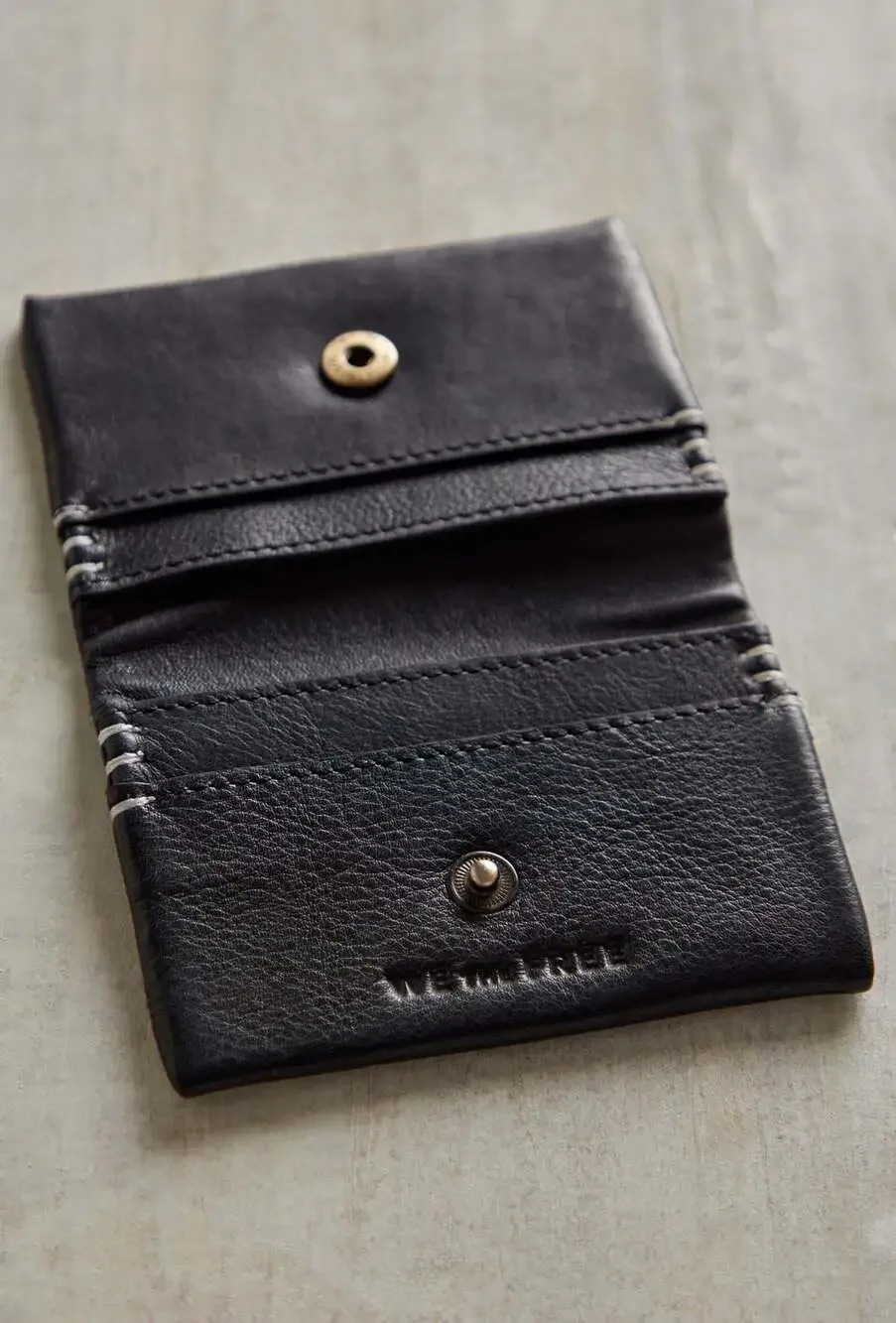 We The Free Mini Cove Wallet